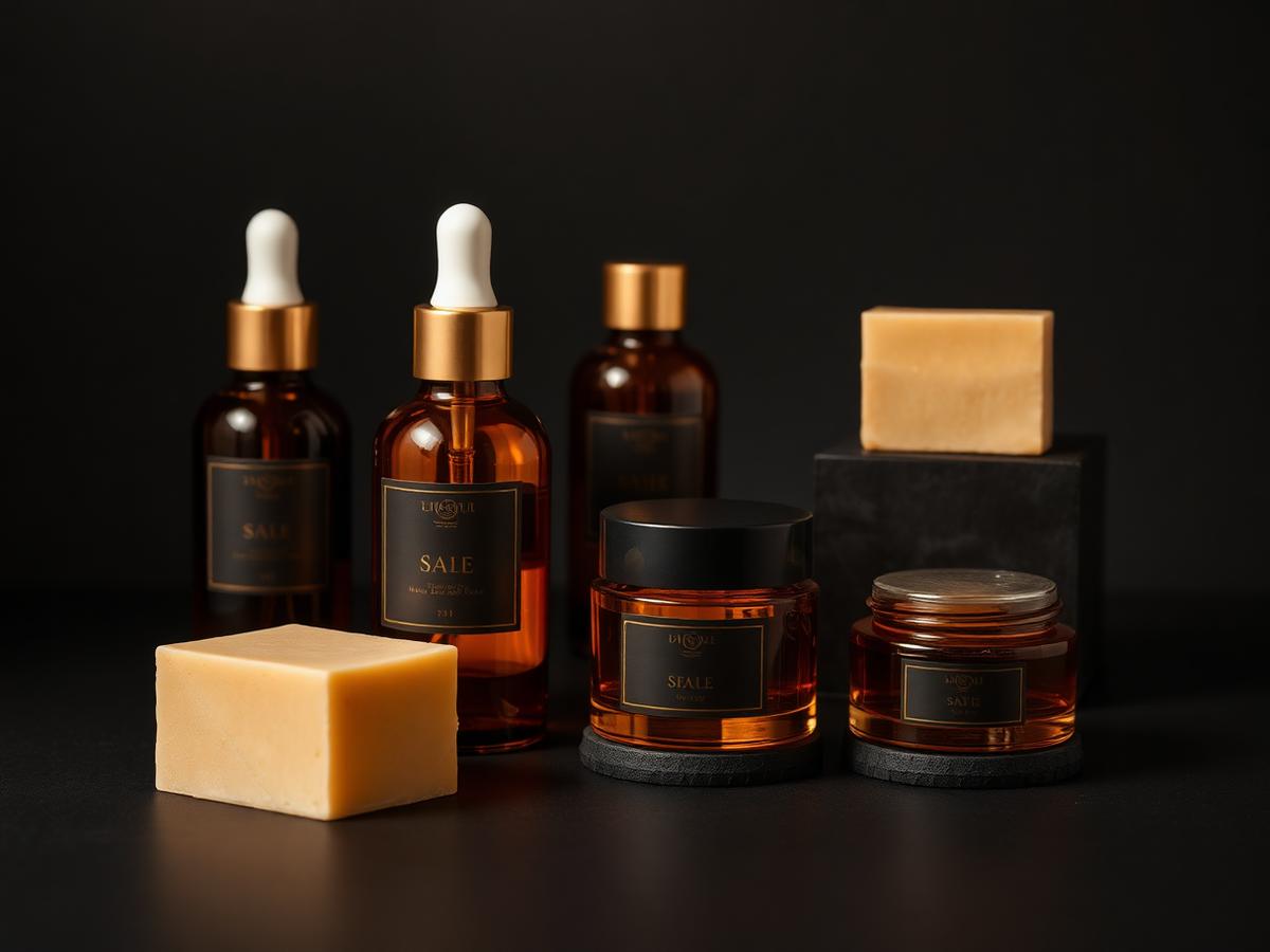 Cosmetics & Beauty sourcing by Atatay Global Trading