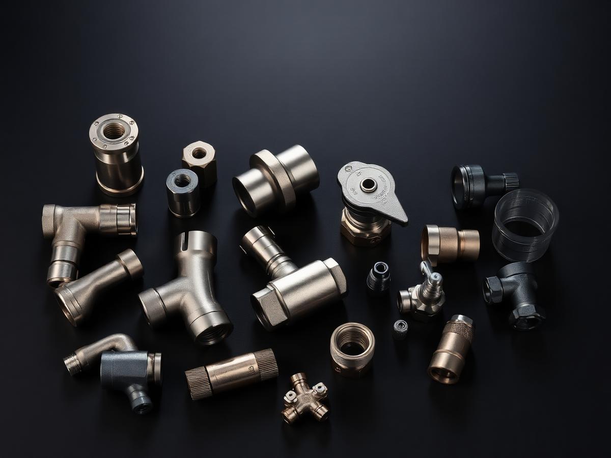 Industrial Products sourcing by Atatay Global Trading