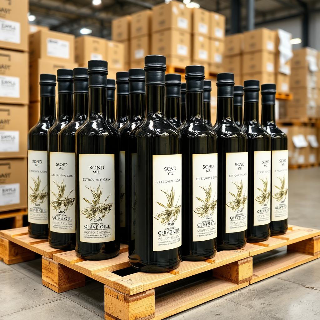 Export-ready packaging